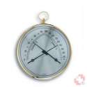 TFA Thermo-Hygrometer Messing