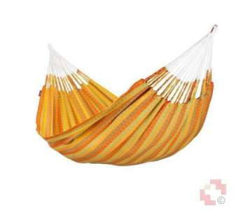 La Siesta Hngematte Carolina 160citrus