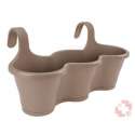 Elho Corsica Easy Hnger Trio taupe