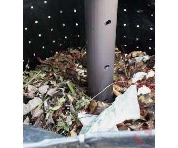 Windhager Belftungsrohr 78/86x120cm