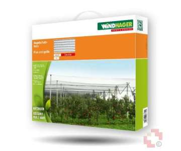Windhager Hagelschutz-Netz 2x5m, grn