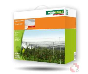 Windhager Hagelschutz-Netz 4x5m, grn