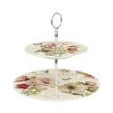 Fleurs Etagre 19 cm /  27 cm