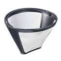 Dauerfilter Kaffee, 12x9x12 cm