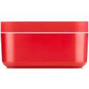 Eiswrfelbehlter rot, 0.3/1.8l