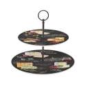 World of Cheese Etagre  21.5 & 27.5 cm
