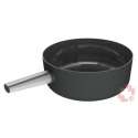 Stckli HH Fonduecaquelon Emotion Inox