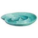 la Plage Olivenspirale 16.2x12.6cm Turquoise
