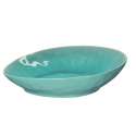 � la Plage Pastateller 25x23cm H: 6cm Turquoise