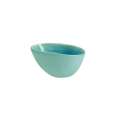 � la Plage Schale 10x7.5cm H: 5.7cm Turquoise
