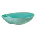  la Plage Schale 15.8x12.3cm H: 4.6cm Turquoise