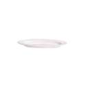 � Table Platte oval 26x18cm