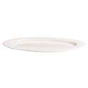 � Table Platte oval 42x28cm