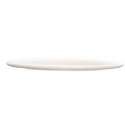  Table Platte oval schmal 30x9cm