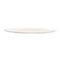  Table Platte oval schmal 40x11.5cm