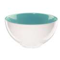 Colour it M�slischale �13.5cm H: 7cm t�rkis