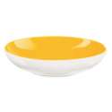 Colour it Pastaschale 22cm H: 4cm gelb