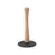 Roll-It Kchenrollenhalter, 15.5x30.5 cm, schwarz