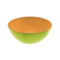 Duo Schssel Melone kiwi/orange 20 cm