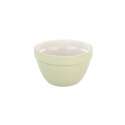 Keramik Puddingschssel  13.5 cm, Pistazie