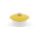 RVL 2 Kasserolle rund,  26 cm, 3.4 l, gelb, Indukion