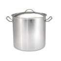 APPETY Kochtopf hoch 100 lt.  50cm, mit Deckel, Induktion