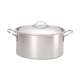 PRIORITY Bratentopf  20cm mit Deckel, Induktion