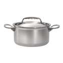 AFFINITY Mini Bratentopf  16cm inkl. Deckel, Induktion