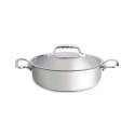 AFFINITY Bratentopf  20cm inkl. Deckel, Induktion