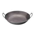 CARBONE PLUS Bratpfanne mit 2 Griffen  24cm, Induktion