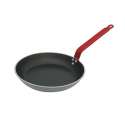 CHOC HACCP Bratpfanne Antihaft  32cm mit rotem Griff