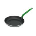 CHOC HACCP Bratpfanne Antihaft  24cm mit grnem Griff