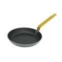 CHOC HACCP Bratpfanne Antihaft � 20cm mit gelbem Griff