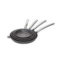 CHOC EXTREME Bratpfanne Antihaft  20cm, Induktion