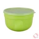 Emsa Dose Superline rund 0.6 l grn