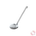 Rsle Schaumlffel flach mit Haken