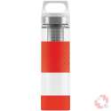 SIGG Thermo Bottle Glas Red '17