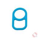 SIGG D-Neck Ring Blue '17